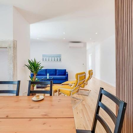 Cozy Coastal Getaway 3Br Apartment In אסטוריל מראה חיצוני תמונה