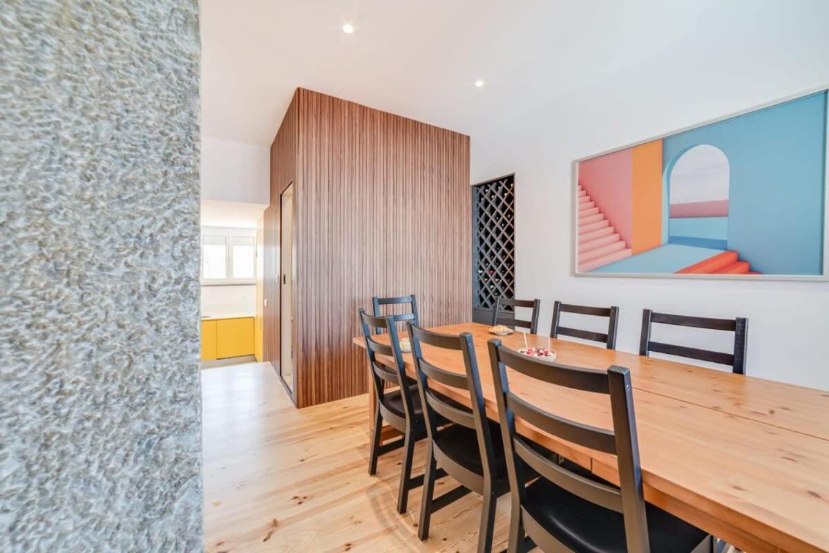 Cozy Coastal Getaway 3Br Apartment In אסטוריל מראה חיצוני תמונה